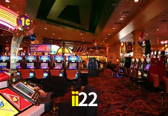 Descubra o Mundo do Cassino Online com ii22