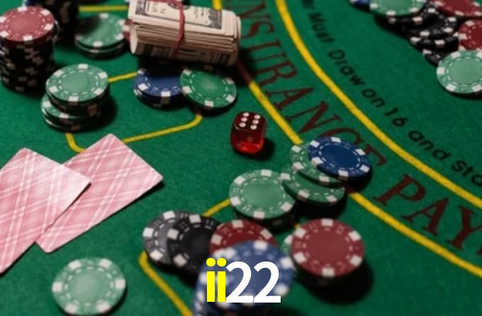 ii22: A Experiência de Casino com Jogos de Mesa ao Vivo