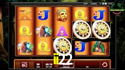 Descubra a Magia dos Jogos de Arcade no ii22