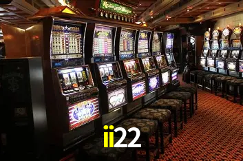 Descubra a Magia dos Jogos de Arcade no ii22
