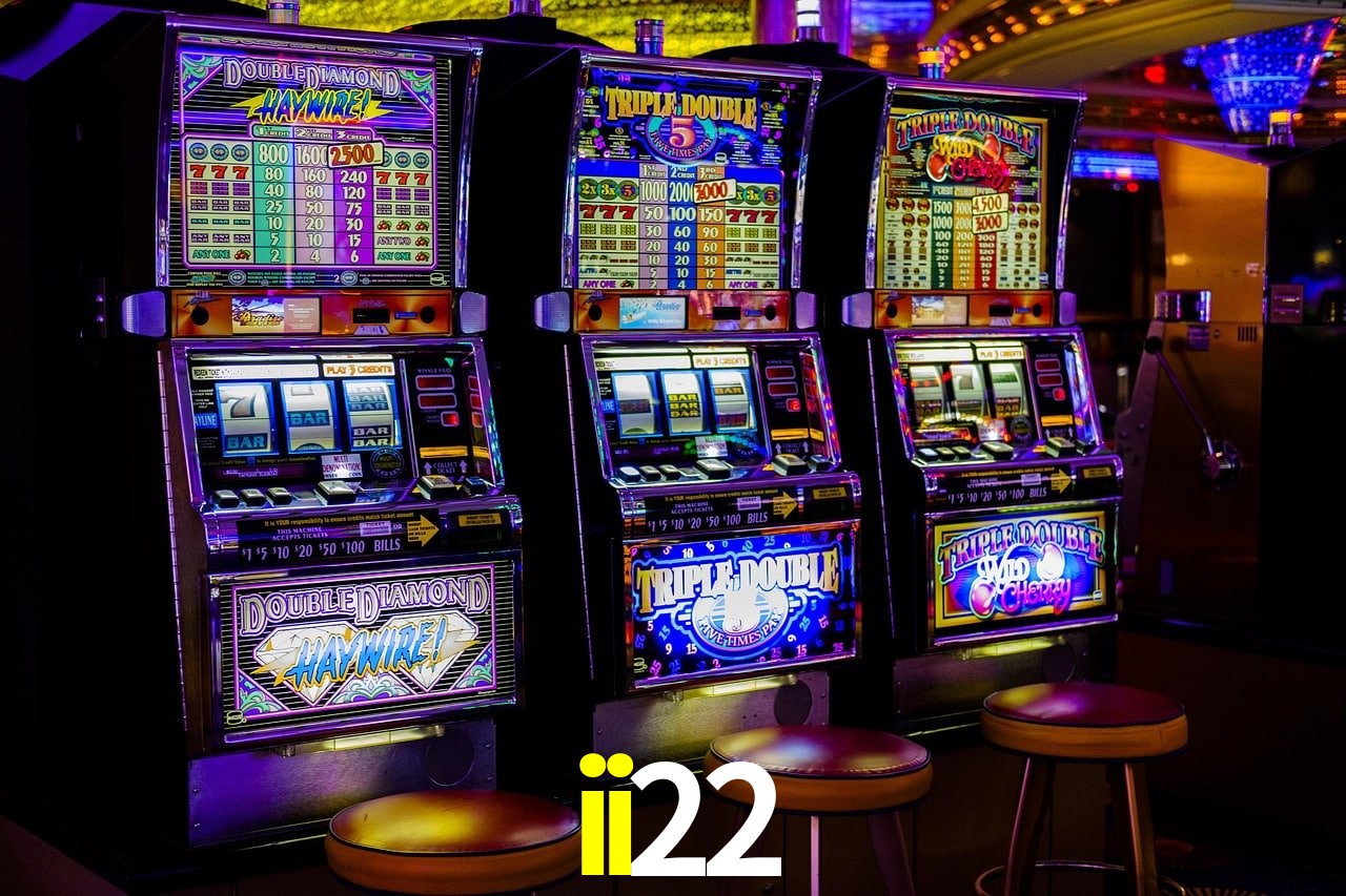 Casino Ao Vivo ii22