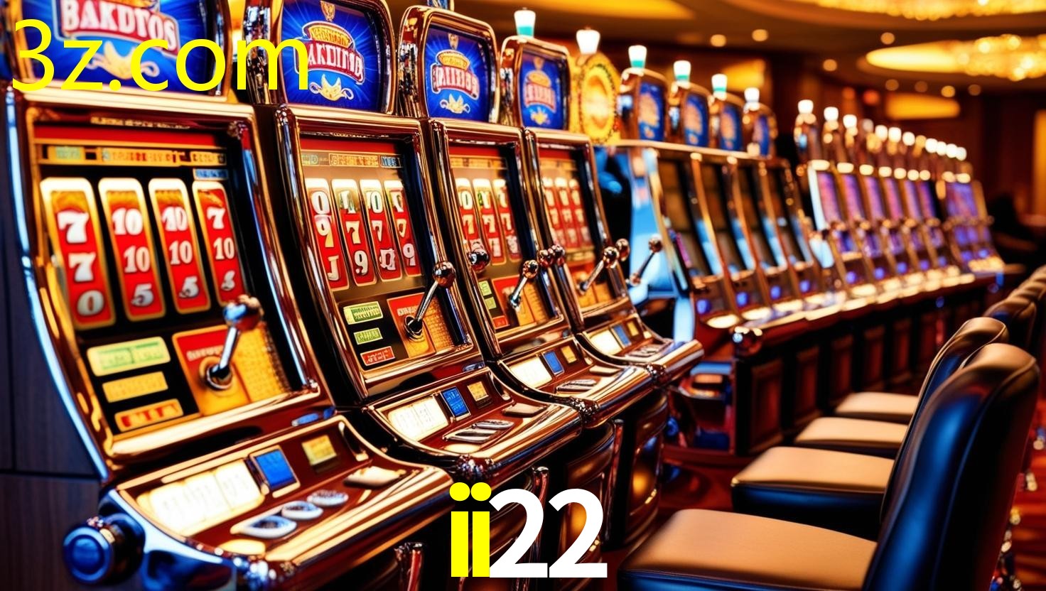 Bonus na Cassino Online II22.COM