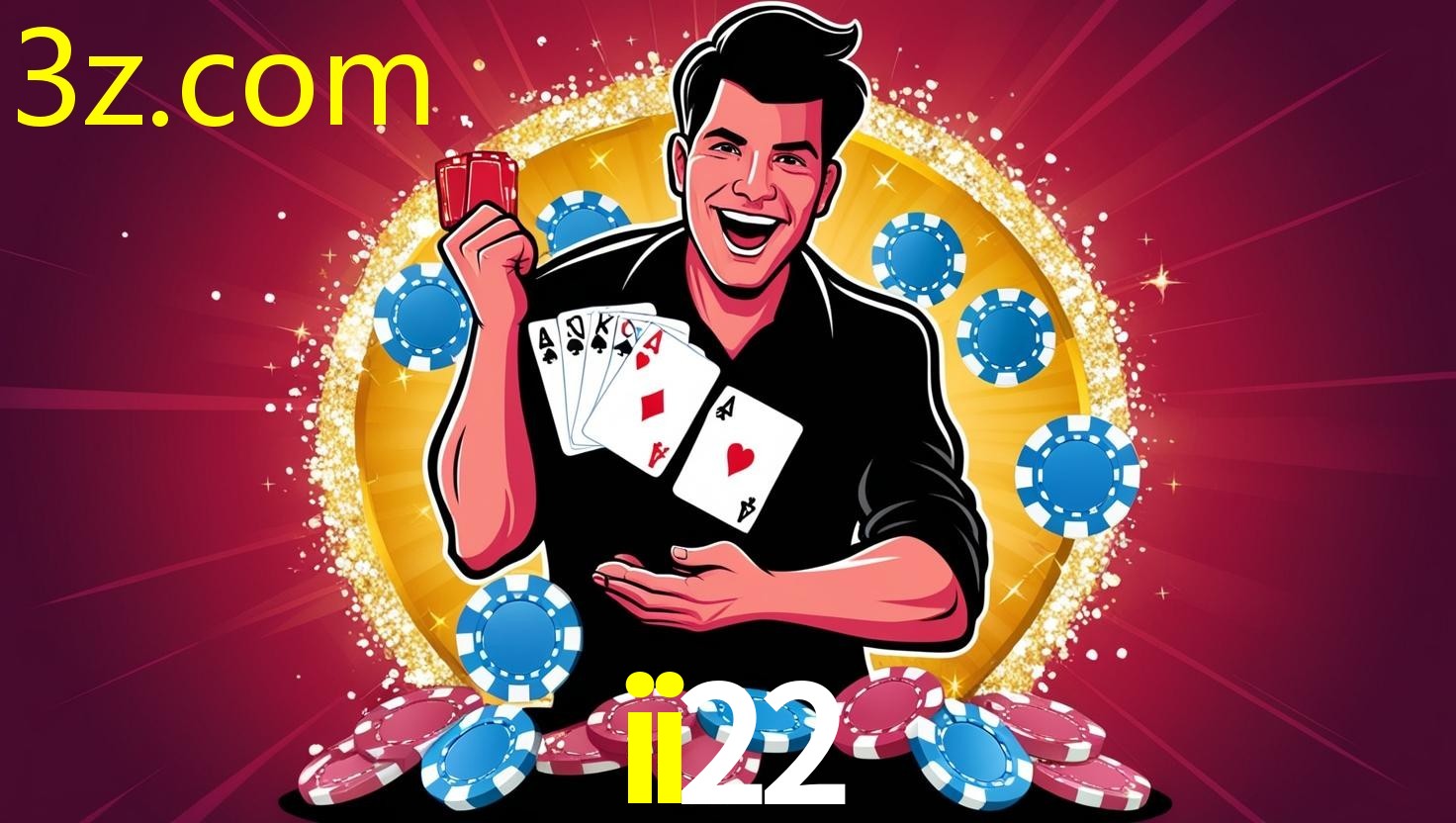 Cassino de Jogos II22.COM