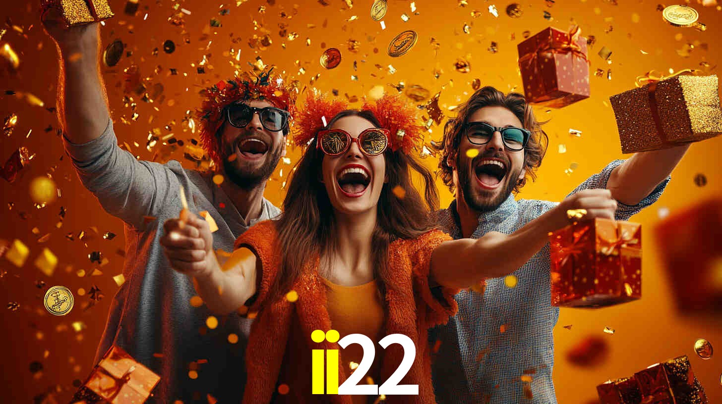 Welcome Bonus ii22