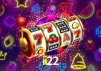 Descubra a Magia dos Jogos de Arcade no ii22