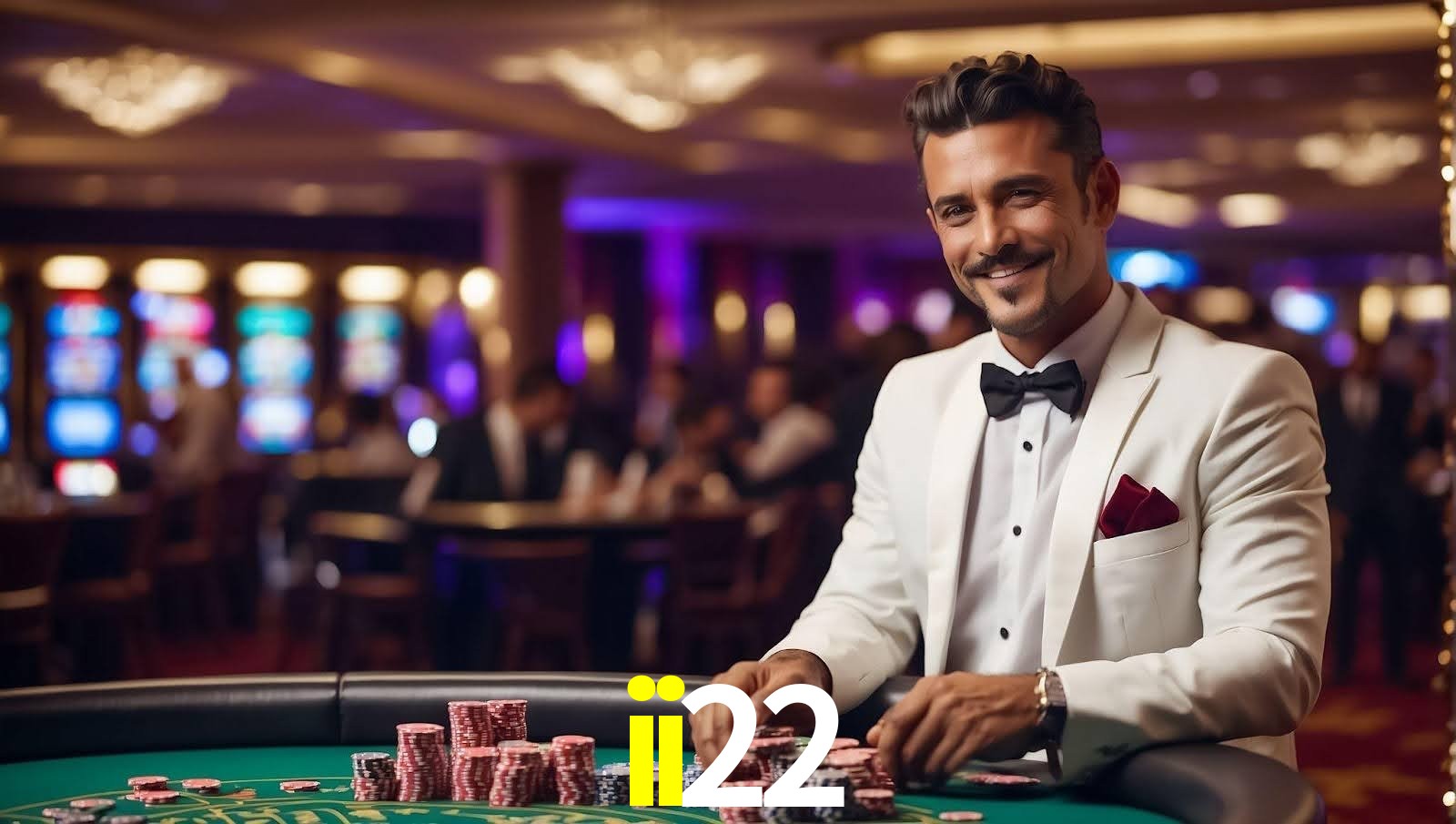 ii22: Seu Cassino Premiado com Pagamentos Rápidos