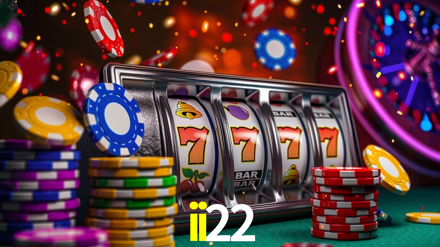 Casino Ao Vivo ii22